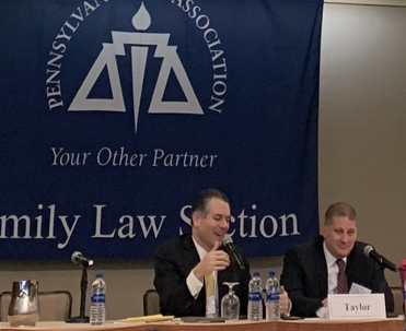 PBA Family Law Winter Meeting