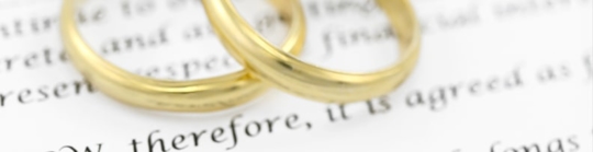 Marital Agreements