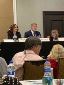 Andrew Taylor on Panel