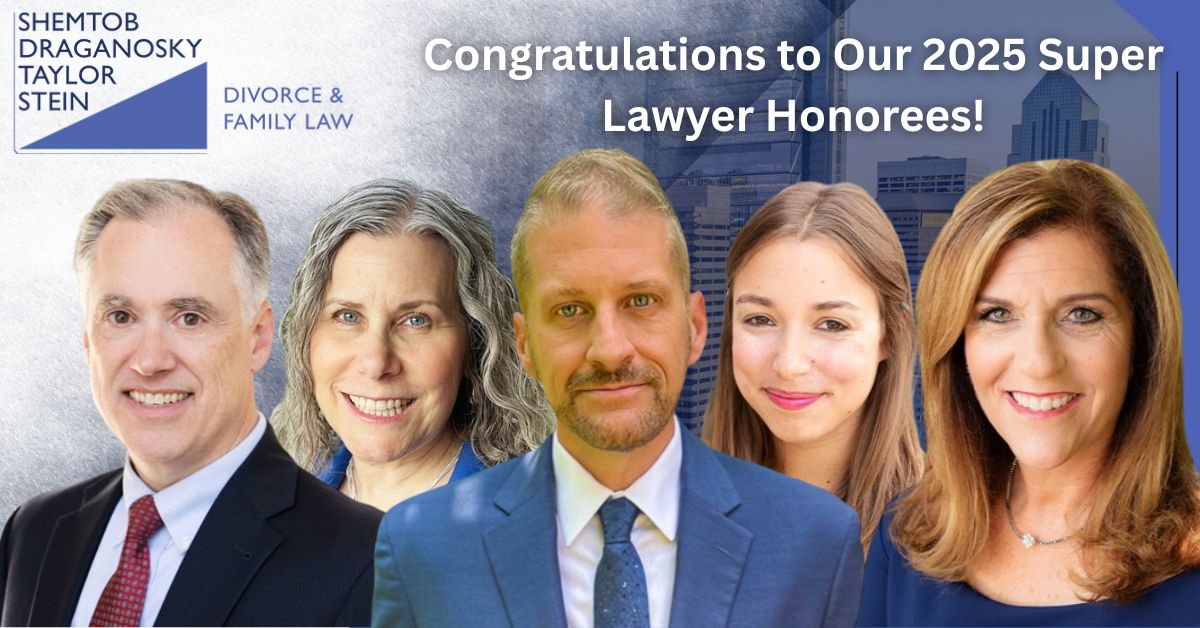 5 Shemtob Draganosky Taylor Stein, PC Attorneys Recognized By Super Lawyers