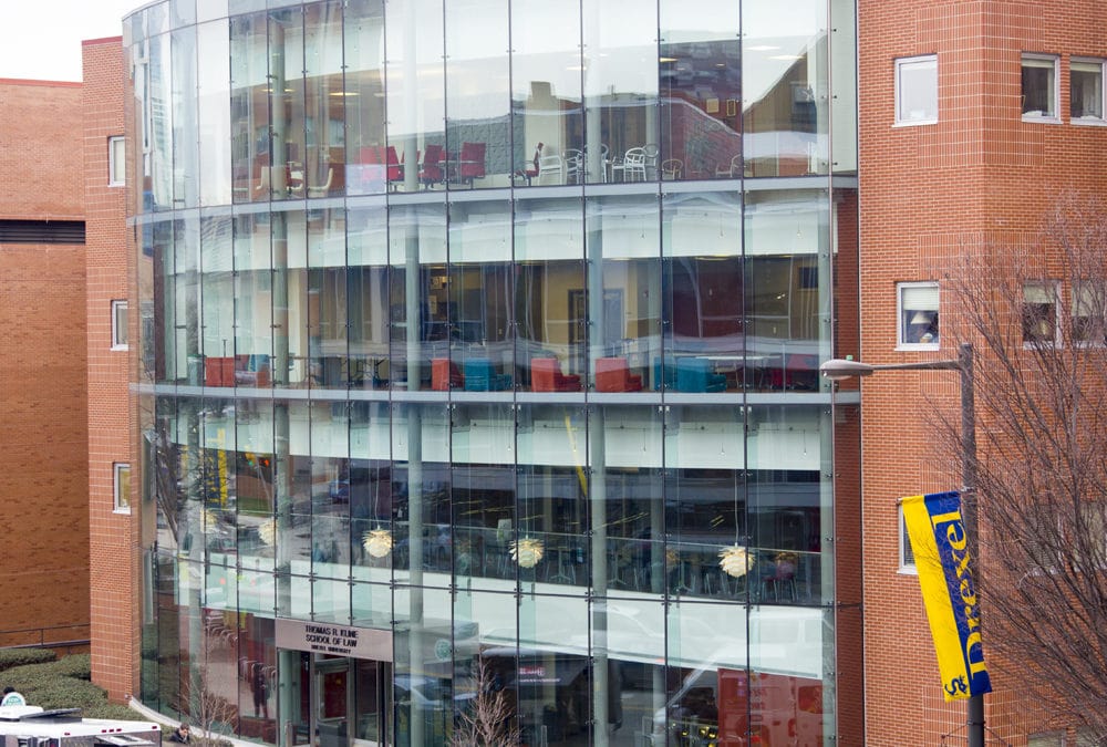 Shemtob Speaks at Drexel University’s Thomas R. Kline School of Law